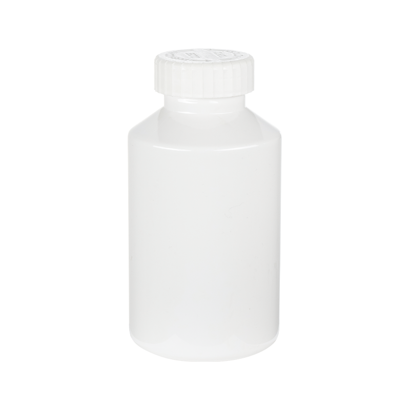 Bottiglia a spalla obliqua in PET da 500 ml