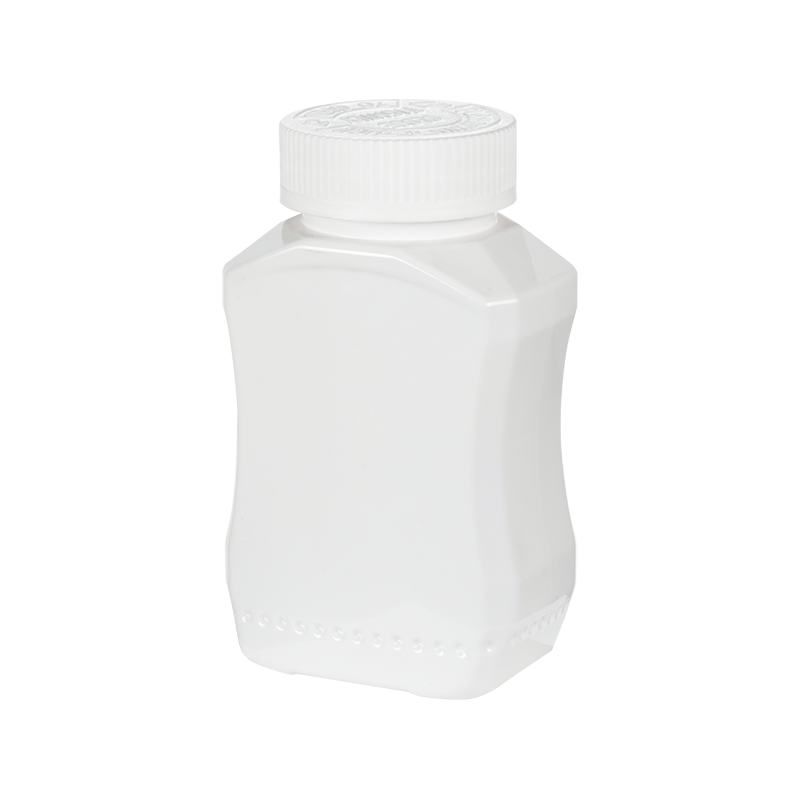 Bottiglia in PET di forma irregolare da 300 ml