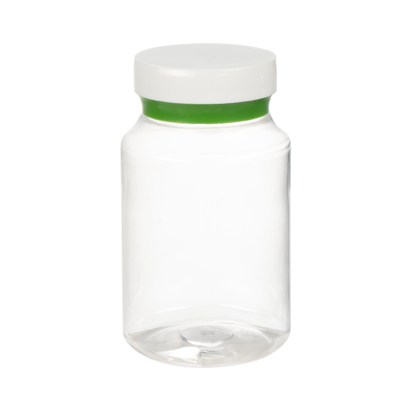Bottiglia di funghi in PET da 225 ml