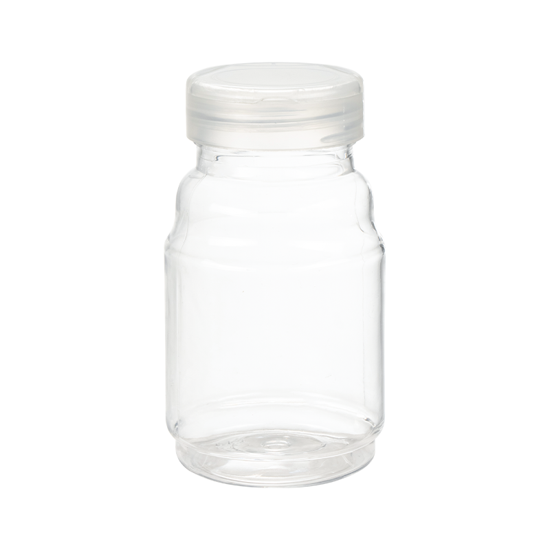 Bottiglia di zucca in PET da 200 ml