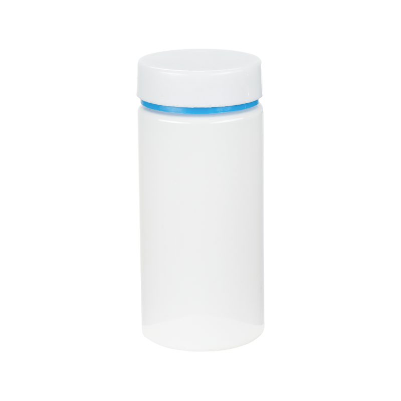 Bottiglia dritta in PET da 200 ml