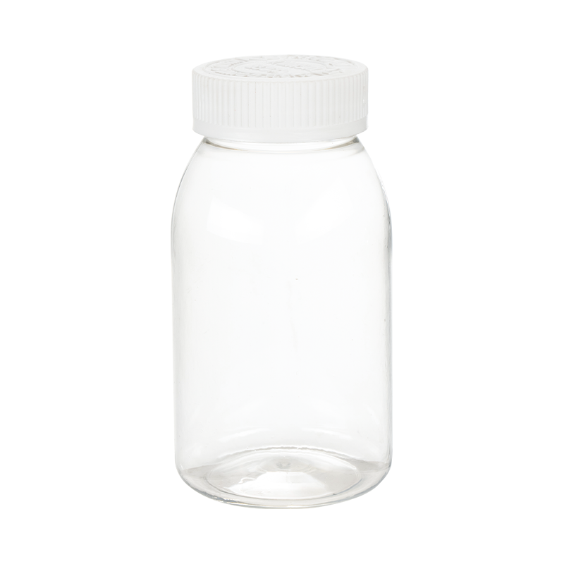 Bottiglia di olio di pesce in PET da 300 ml