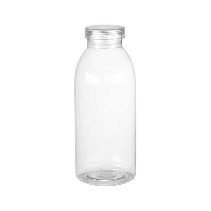 Bottiglia di olio di pesce in PET da 700 ml