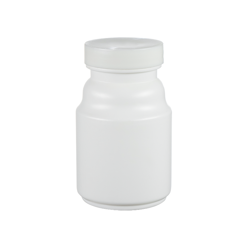 Bottiglia di plastica in HDPE