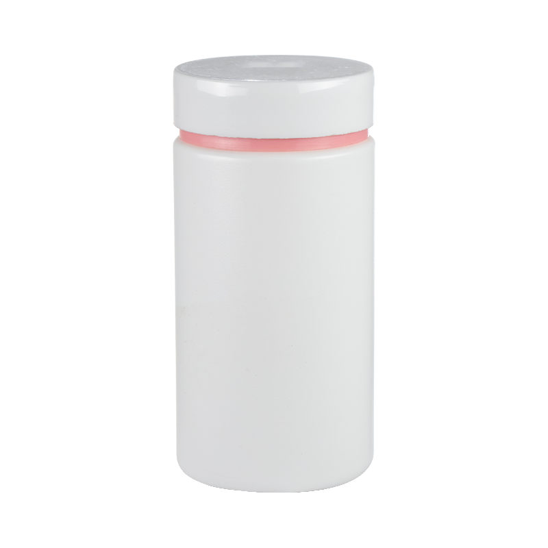 Flacone dritto in HDPE da 175 ml